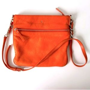 Kate Spade Orange Crossbody